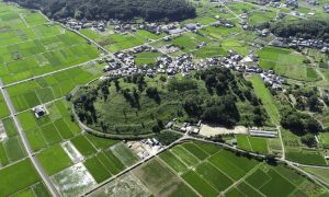 美しい田園風景に古代ロマンが息づく「吉備路」～後編(岡山市)～